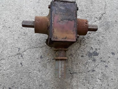 Winkelgetriebe für Miststreuer