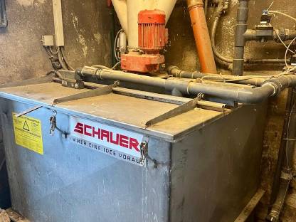 Bild 3:Flüssigfütterung Schauer