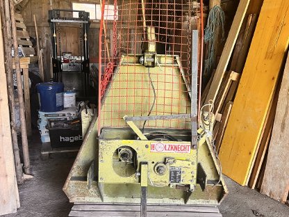 Holzknecht Seilwinde HS204