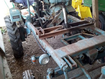 Bild 5:Traktor Case IH 844XLA