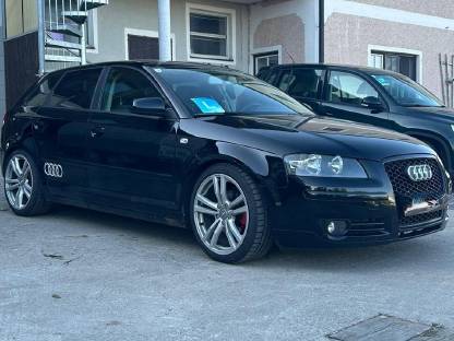 Bild 3:Audi A3 8P