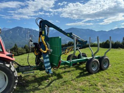 Bild 3:Forstanhänger Euroklip