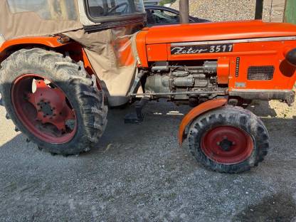 Zetor 3511