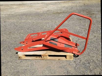 Bild 4:Aufstieg, Podest