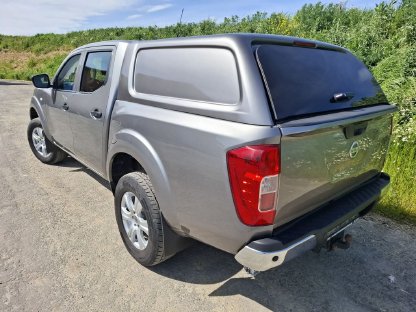 Bild 3:Nissan Navara Double Cab 4x4 2,3 dCi Visia