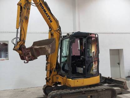 Komatsu PC 55