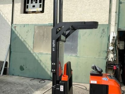 Hubameise,Hochhubwagen,Stapler