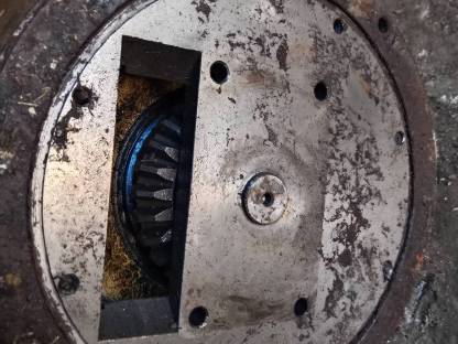 Bild 3:Ersatzteile Claas Cotton 270