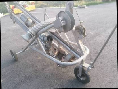 Bauer Tauchreißpumpe TR15