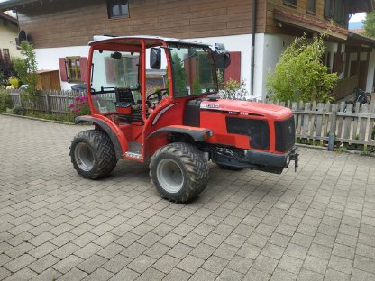 Carraro TTR 7400
