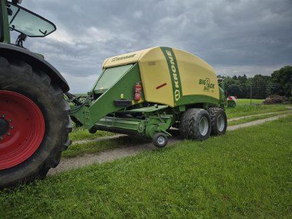 Krone Big Pack 1270XC Multi Bale