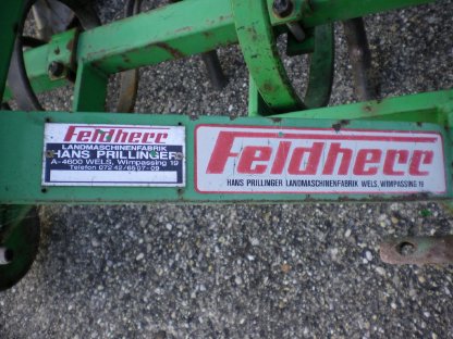 Verkaufe Häufelgerät