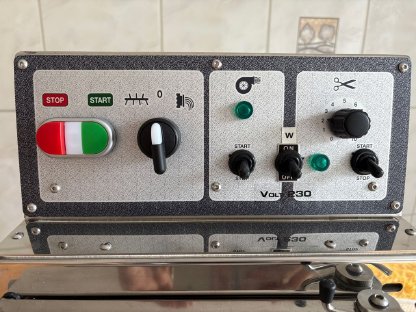 Bild 2:SELA TR 75 W Nudelmaschine