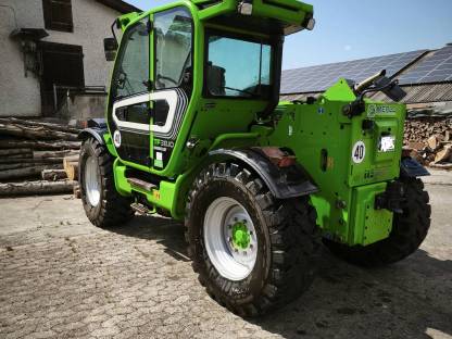 Bild 6:Merlo TF 38.10