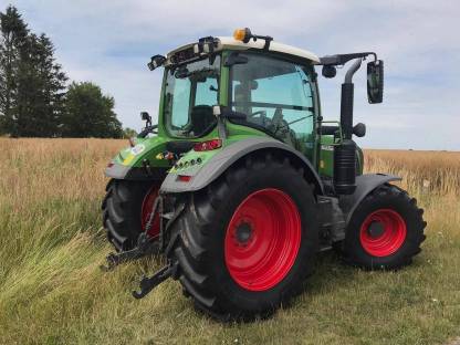 Fendt 312 Vario Profi Plus S4