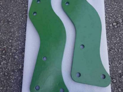 Bild 3:Fendt Konsolen für Federentlastung