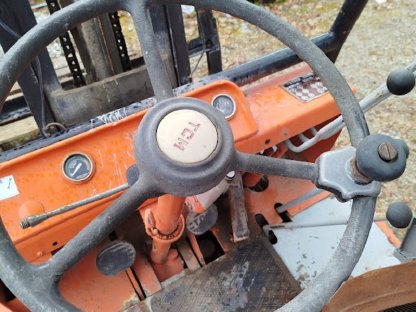 Bild 6:TCM Gabelstapler 1,5 t Benzin