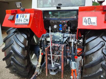 Bild 2:Steyr 8130 SK2