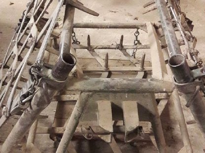 Bild 5:Verkaufe Egge