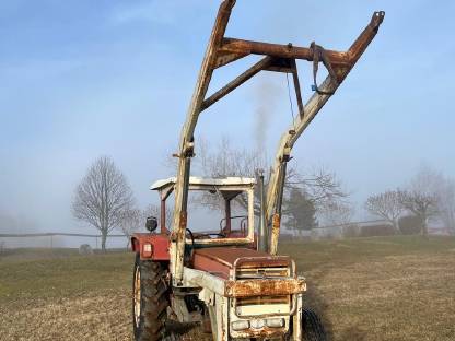 Bild 2:Steyr 545 Traktor Ersatzteile