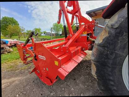 Bild 4:Maschio bodenfräse