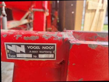 Saatbeetkombination Vogel & Noot