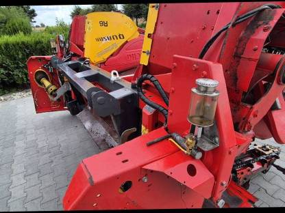 Bild 3:Przystawka do kukurydzy Capello Quasar R6