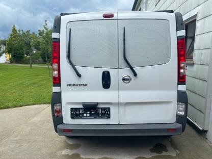 Bild 3:Nissan Primastar