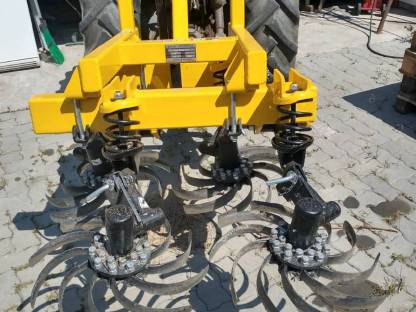Busa Rotor Grubber