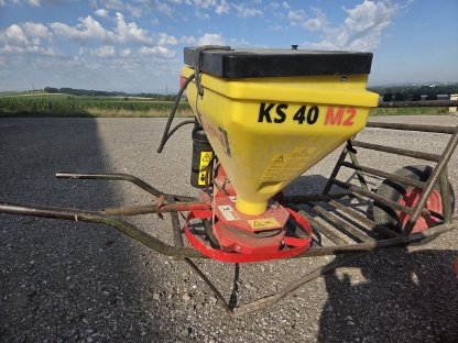 APV KS 40 M2 Kleinsamenstreuer