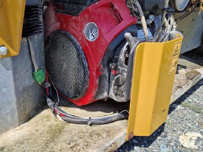 Bild 7:Mammut Selbstfahrender Futtermischer PM 2.5 SFB