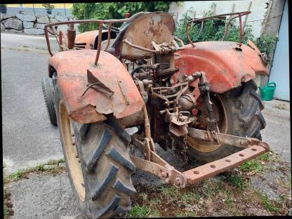 Bild 3:Steyr 188 - 28er Steyr