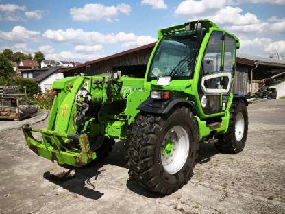 Bild 2:Merlo TF 38.10