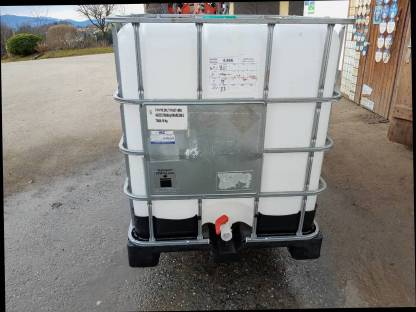 Bild 2:IBC Container