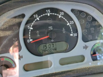 Bild 3:LANDINI POWERFARM 110