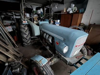 Bild 4:Eicher Typ 3251 S
