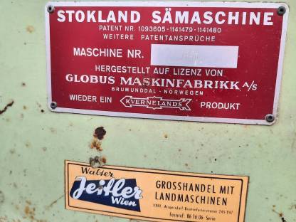 Bild 7:Sähmaschine 210cm