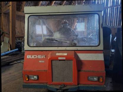 Bild 2:Bucher Muli TR1800