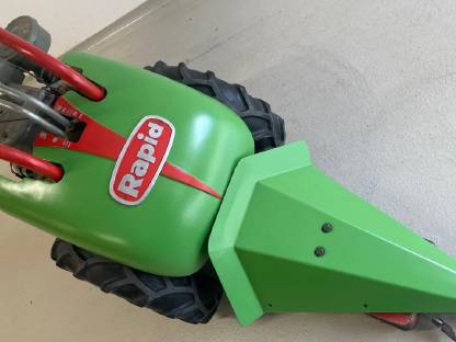 Rapid Rex
