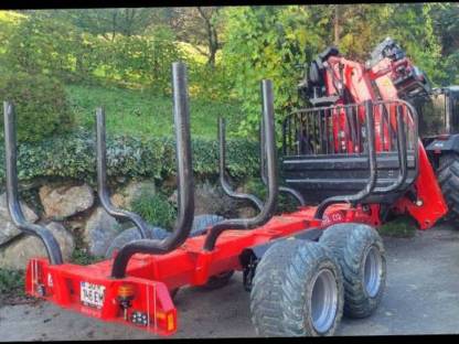 Bild 2:Stepa C12 mit 6290er Kran