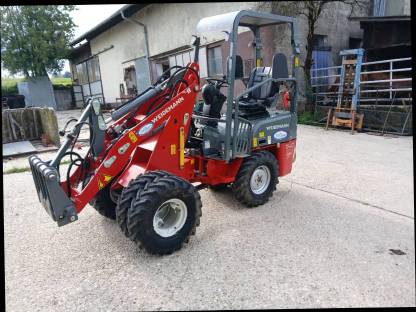 Weidemann 1140