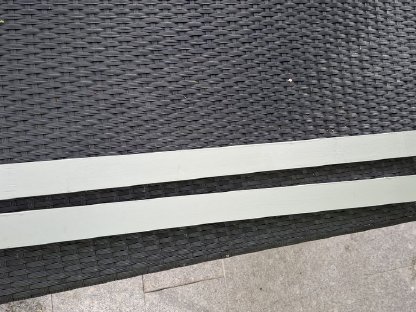 Steyr T 80 Seitenstrebensatz