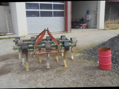 Verkaufe Knoche Grubber