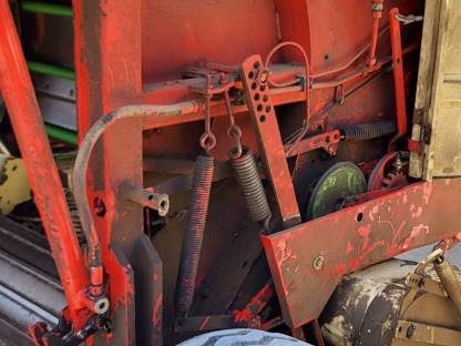 Bild 9:Krone KR 130B