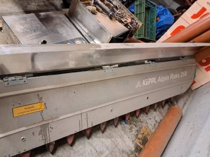 Bild 2:Alpin Rake 258
