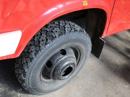 Bild 4:Für Arbeits-, Einsatz- und Abenteuer - Spezialkraftfahrzeug Ford Transit