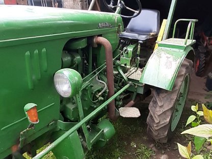 Bild 2:Verkaufe Schlüter ASL 130 A, Bj. 1957