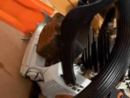 Bild 2:Stihl MS 362 C-M VW