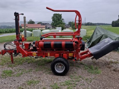 Wickelmaschine