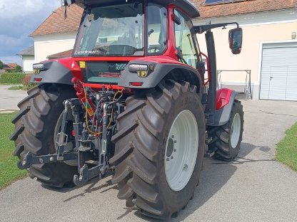 Bild 3:Lindner Lindtrac 95 LS